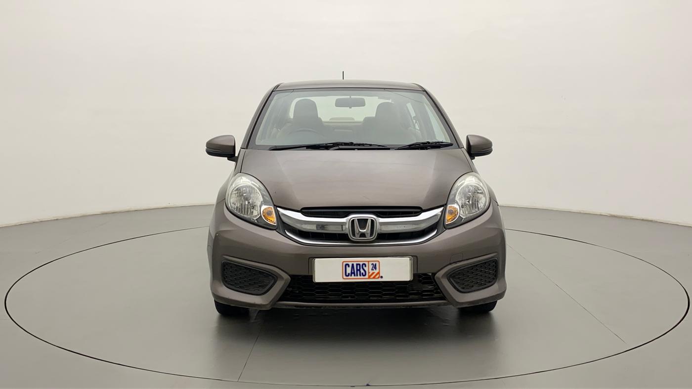 2017 Honda Amaze 1.2L I-VTEC S, Petrol, Manual, 65,945 km, Front