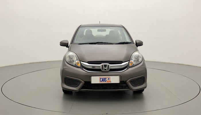 2017 Honda Amaze 1.2L I-VTEC S, Petrol, Manual, 65,945 km, Front