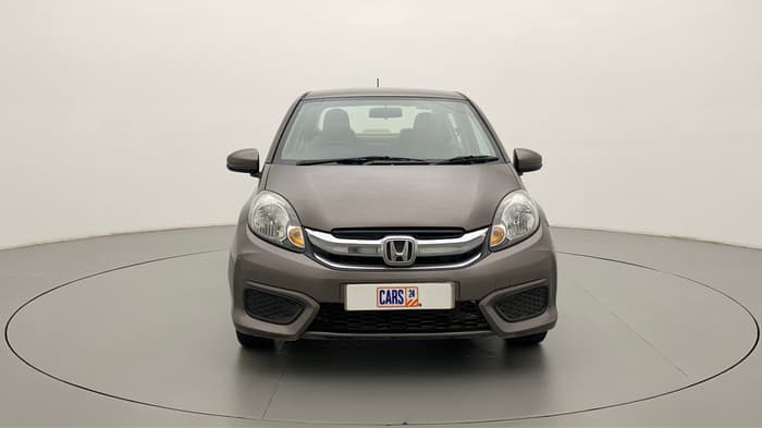 2017 Honda Amaze 1.2L I-VTEC S, Petrol, Manual, 65,945 km, Front
