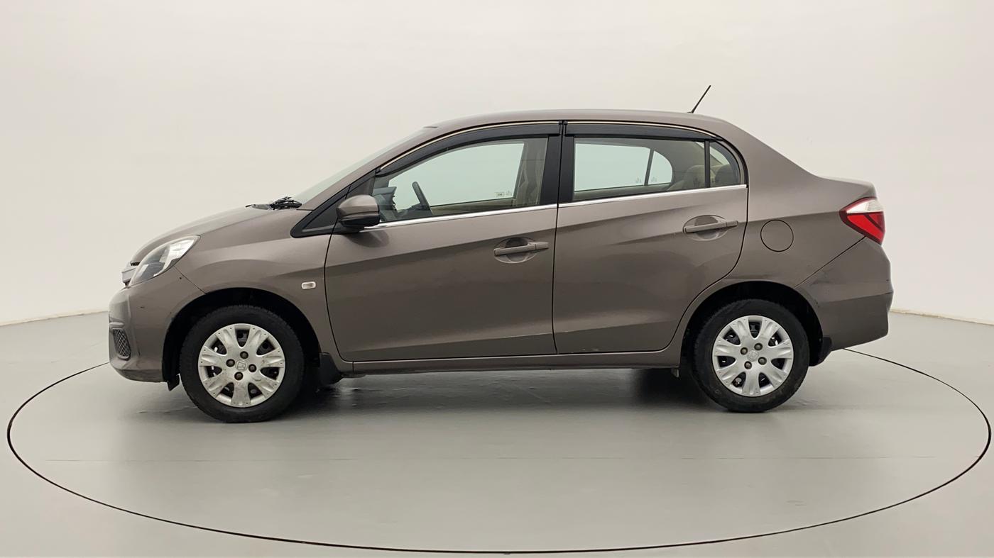 2017 Honda Amaze 1.2L I-VTEC S, Petrol, Manual, 65,945 km, Left Side