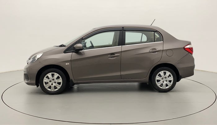 2017 Honda Amaze 1.2L I-VTEC S, Petrol, Manual, 65,945 km, Left Side