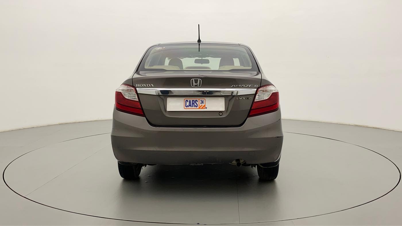 2017 Honda Amaze 1.2L I-VTEC S, Petrol, Manual, 65,945 km, Back/Rear