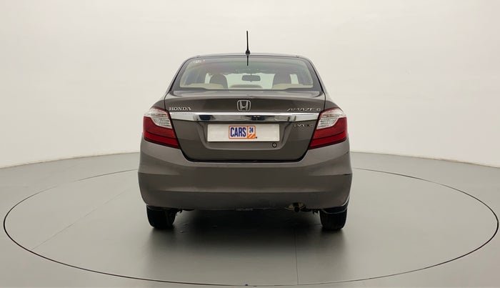 2017 Honda Amaze 1.2L I-VTEC S, Petrol, Manual, 65,945 km, Back/Rear