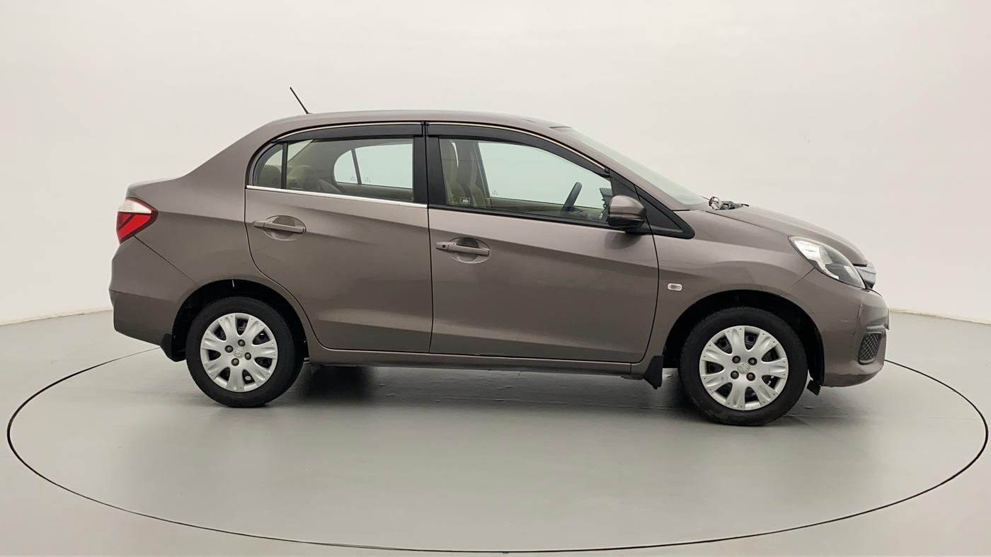 2017 Honda Amaze 1.2L I-VTEC S, Petrol, Manual, 65,945 km, Right Side View