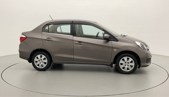 2017 Honda Amaze 1.2L I-VTEC S, Petrol, Manual, 65,945 km, Right Side View