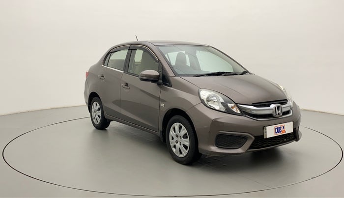 2017 Honda Amaze 1.2L I-VTEC S, Petrol, Manual, 65,945 km, Right Front Diagonal