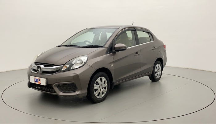 2017 Honda Amaze 1.2L I-VTEC S, Petrol, Manual, 65,945 km, Left Front Diagonal