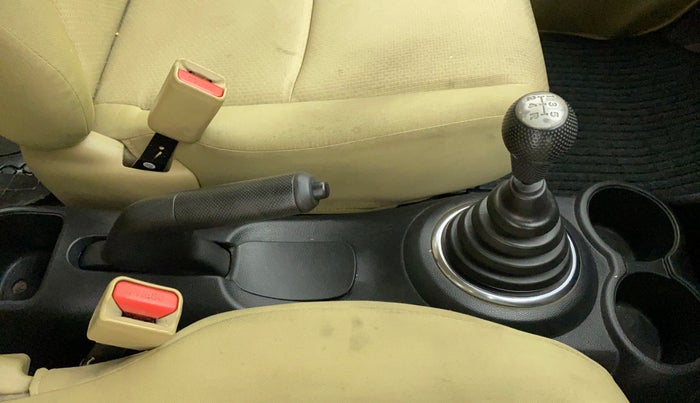2017 Honda Amaze 1.2L I-VTEC S, Petrol, Manual, 65,945 km, Gear Lever