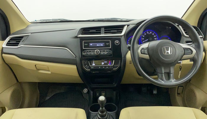 2017 Honda Amaze 1.2L I-VTEC S, Petrol, Manual, 65,945 km, Dashboard