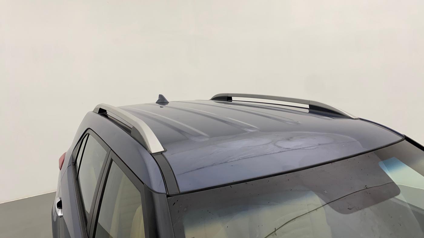 2017 Hyundai Creta SX PLUS AT 1.6 PETROL, Petrol, Automatic, 60,616 km, Roof