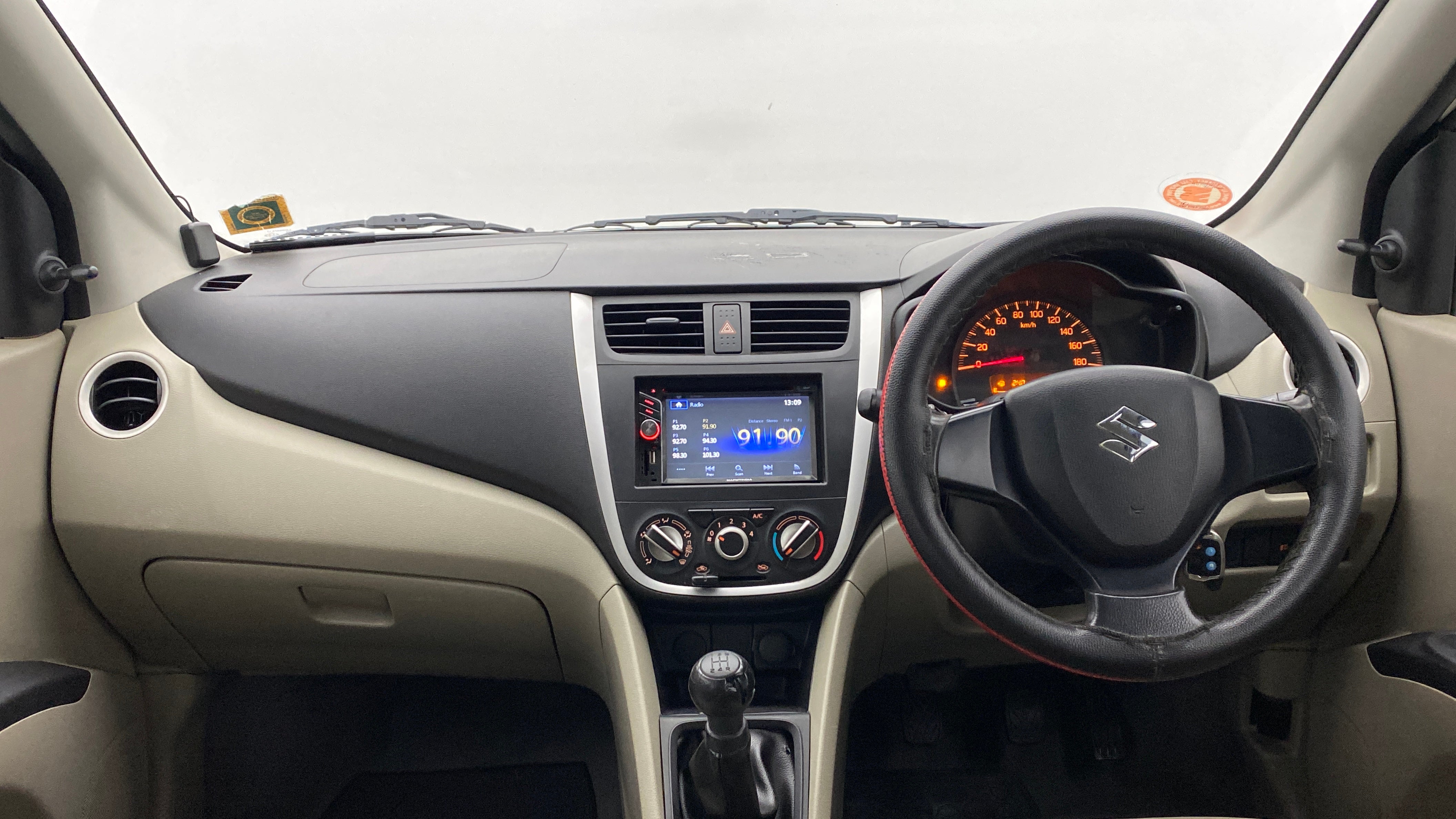 Interior