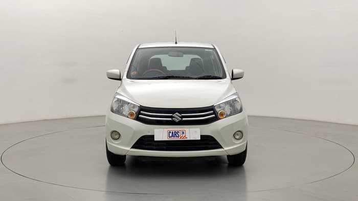2015 Maruti Celerio VXI d, Petrol, Manual, 79,632 km, Front