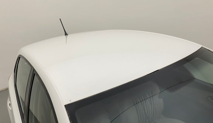 2011 Volkswagen Polo HIGHLINE1.2L, Petrol, Manual, 75,749 km, Roof