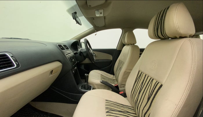 2011 Volkswagen Polo HIGHLINE1.2L, Petrol, Manual, 75,749 km, Right Side Front Door Cabin