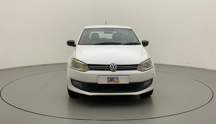 2011 Volkswagen Polo HIGHLINE1.2L, Petrol, Manual, 75,749 km, Front