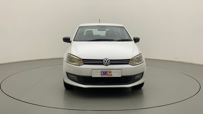 2011 Volkswagen Polo HIGHLINE1.2L, Petrol, Manual, 75,749 km, Front