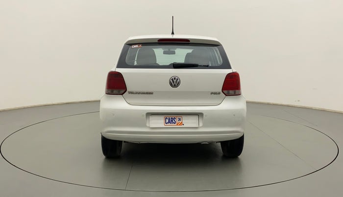 2011 Volkswagen Polo HIGHLINE1.2L, Petrol, Manual, 75,749 km, Back/Rear