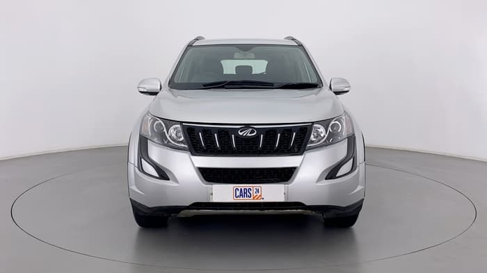 2017 Mahindra XUV500 W6 4X2, Diesel, Manual, 77,268 km, Front