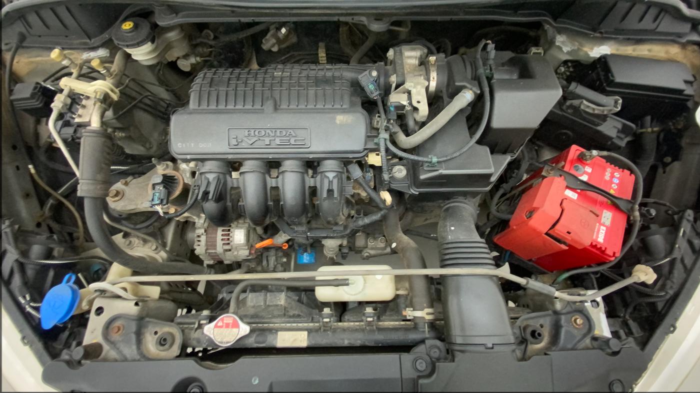 2015 Honda City 1.5L I-VTEC VX, Petrol, Manual, 77,001 km, Open Bonet