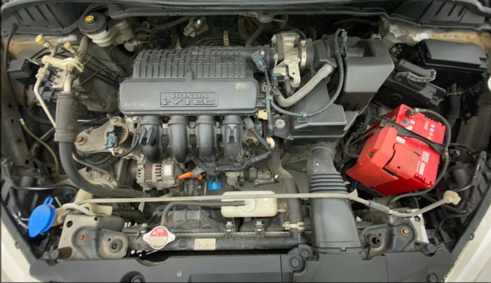 2015 Honda City 1.5L I-VTEC VX, Petrol, Manual, 77,001 km, Open Bonet