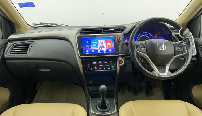 2015 Honda City 1.5L I-VTEC VX, Petrol, Manual, 77,001 km, Dashboard