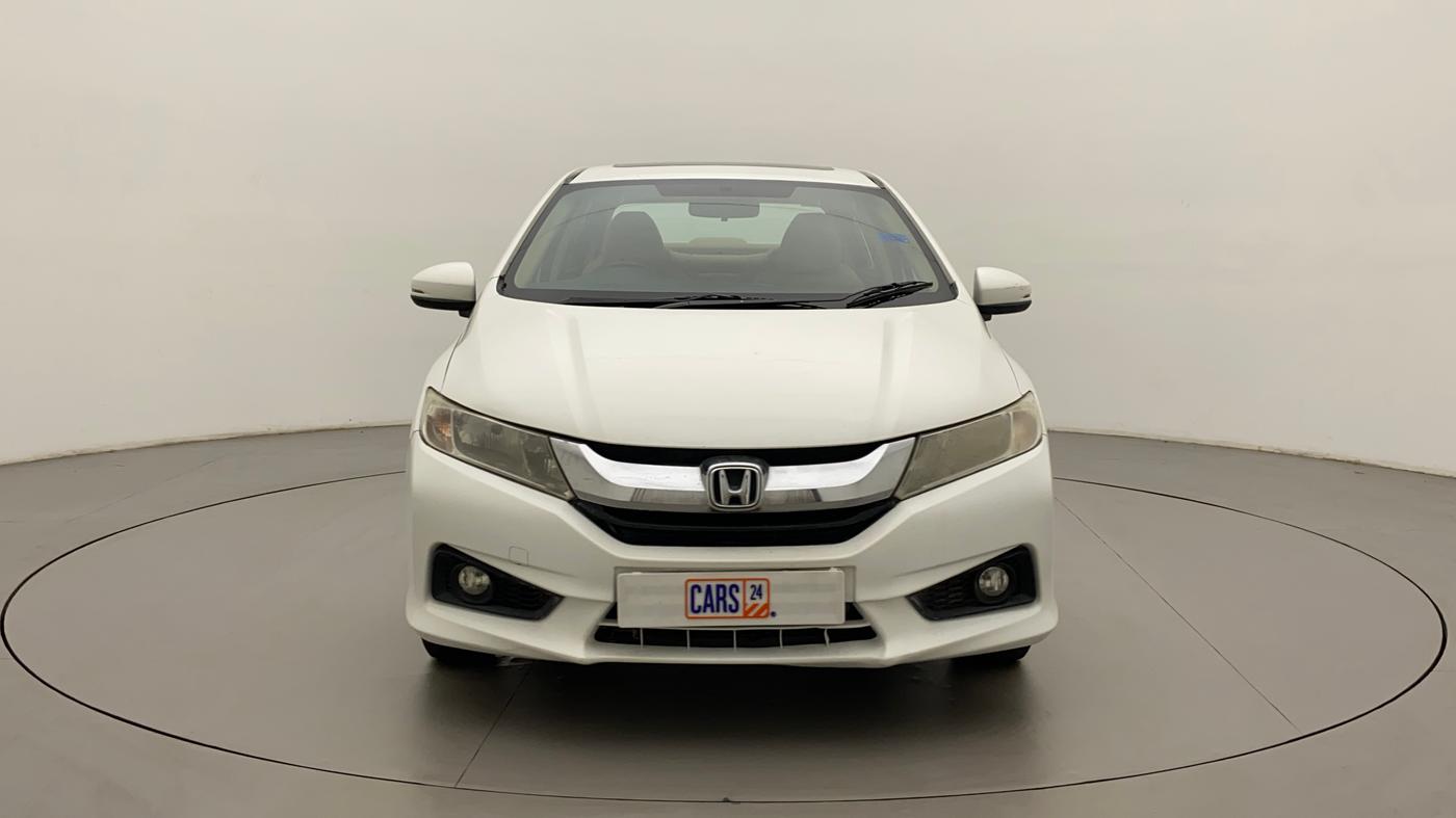 2015 Honda City 1.5L I-VTEC VX, Petrol, Manual, 77,001 km, Front