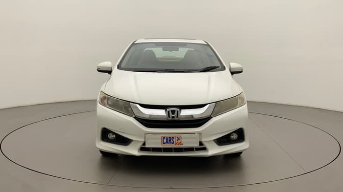 2015 Honda City 1.5L I-VTEC VX, Petrol, Manual, 77,001 km, Front