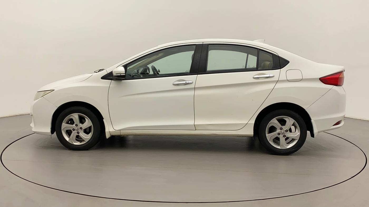 2015 Honda City 1.5L I-VTEC VX, Petrol, Manual, 77,001 km, Left Side