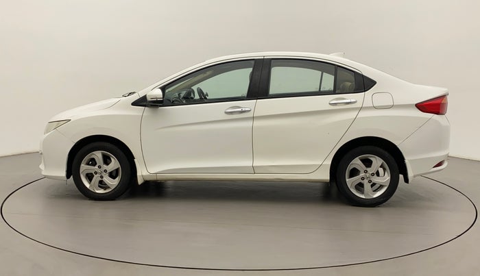 2015 Honda City 1.5L I-VTEC VX, Petrol, Manual, 77,001 km, Left Side