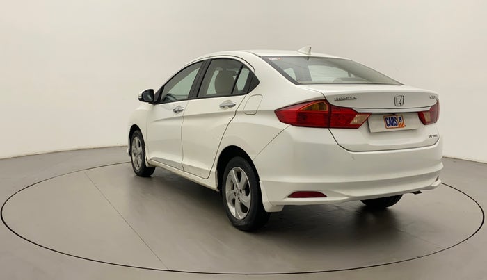 2015 Honda City 1.5L I-VTEC VX, Petrol, Manual, 77,001 km, Left Back Diagonal