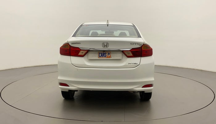 2015 Honda City 1.5L I-VTEC VX, Petrol, Manual, 77,001 km, Back/Rear