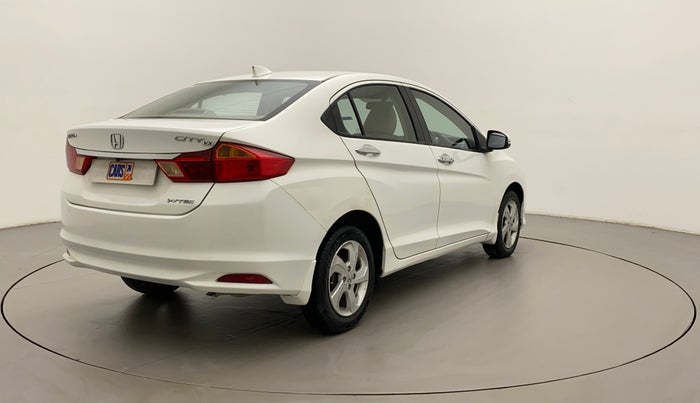 2015 Honda City 1.5L I-VTEC VX, Petrol, Manual, 77,001 km, Right Back Diagonal