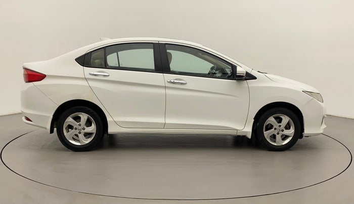 2015 Honda City 1.5L I-VTEC VX, Petrol, Manual, 77,001 km, Right Side View