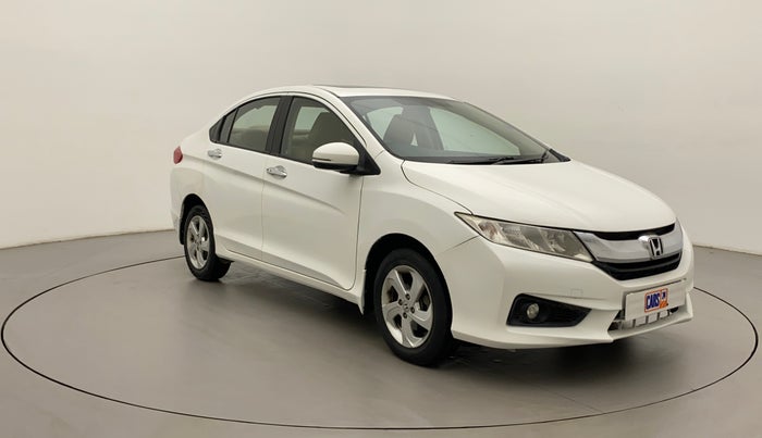 2015 Honda City 1.5L I-VTEC VX, Petrol, Manual, 77,001 km, Right Front Diagonal