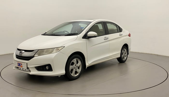 2015 Honda City 1.5L I-VTEC VX, Petrol, Manual, 77,001 km, Left Front Diagonal