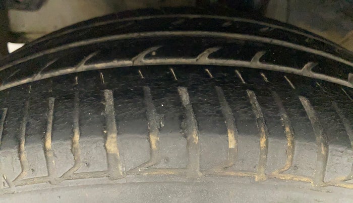 2015 Honda City 1.5L I-VTEC VX, Petrol, Manual, 77,001 km, Left Front Tyre Tread