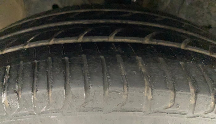 2015 Honda City 1.5L I-VTEC VX, Petrol, Manual, 77,001 km, Right Front Tyre Tread