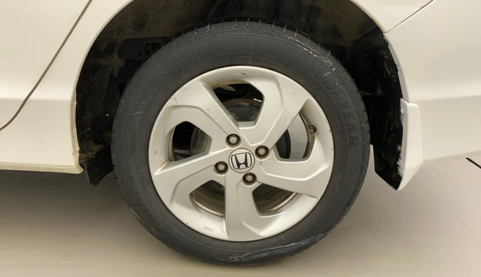2015 Honda City 1.5L I-VTEC VX, Petrol, Manual, 77,001 km, Left Rear Wheel