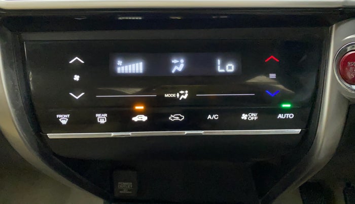 2015 Honda City 1.5L I-VTEC VX, Petrol, Manual, 77,001 km, Automatic Climate Control