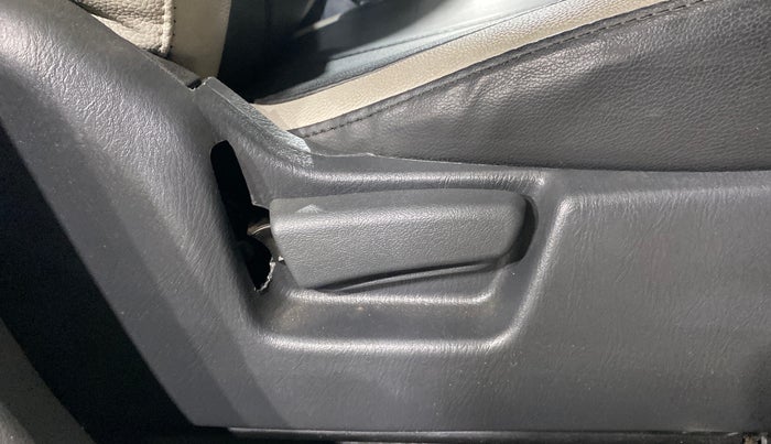 2018 Maruti Alto K10 VXI, Petrol, Manual, 3,075 km, Driver Side Adjustment Panel