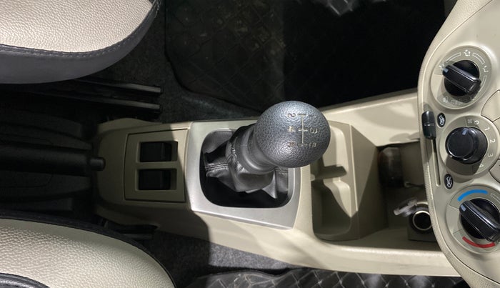 2018 Maruti Alto K10 VXI, Petrol, Manual, 3,075 km, Gear Lever