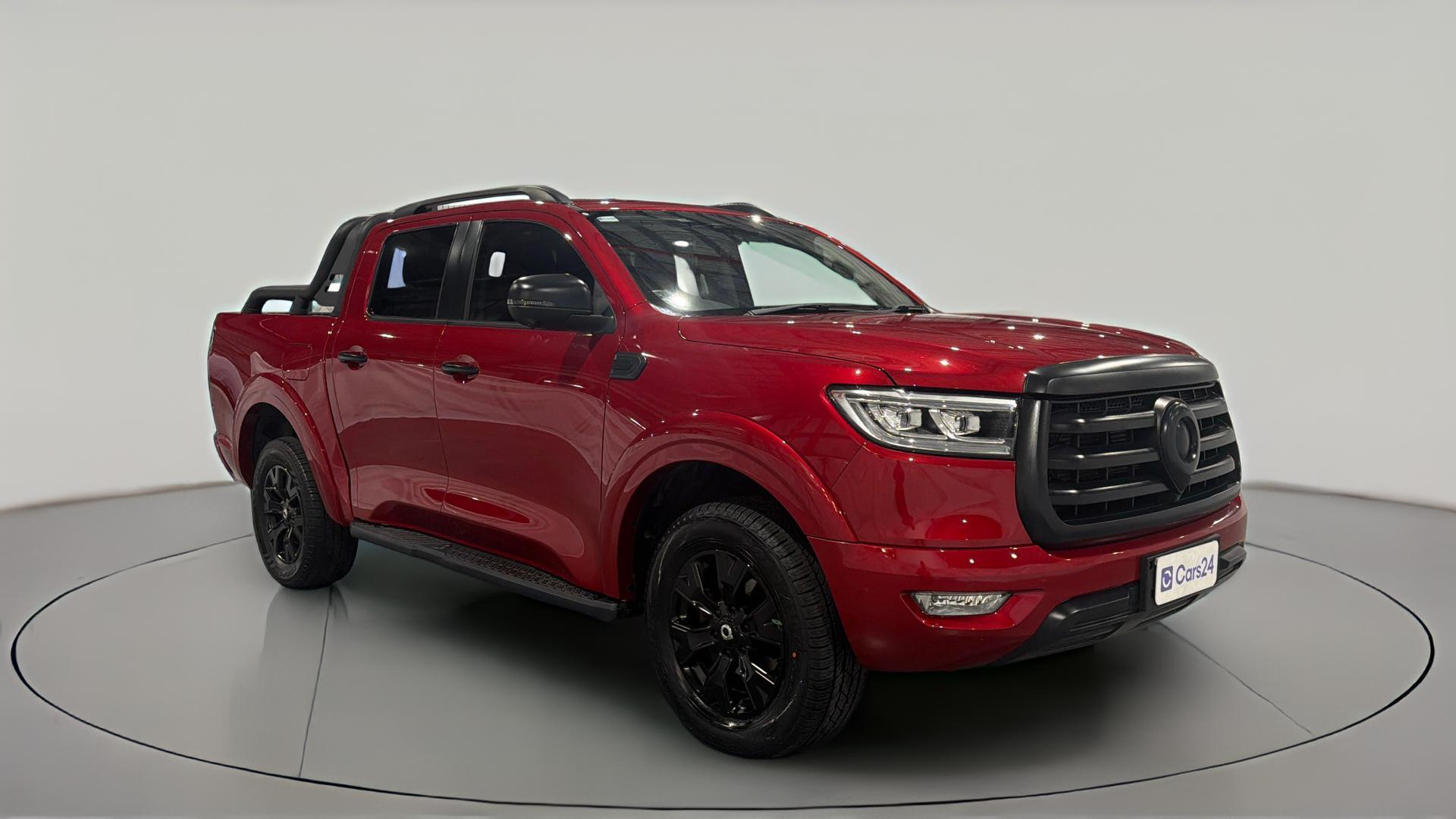 GWM Ute image