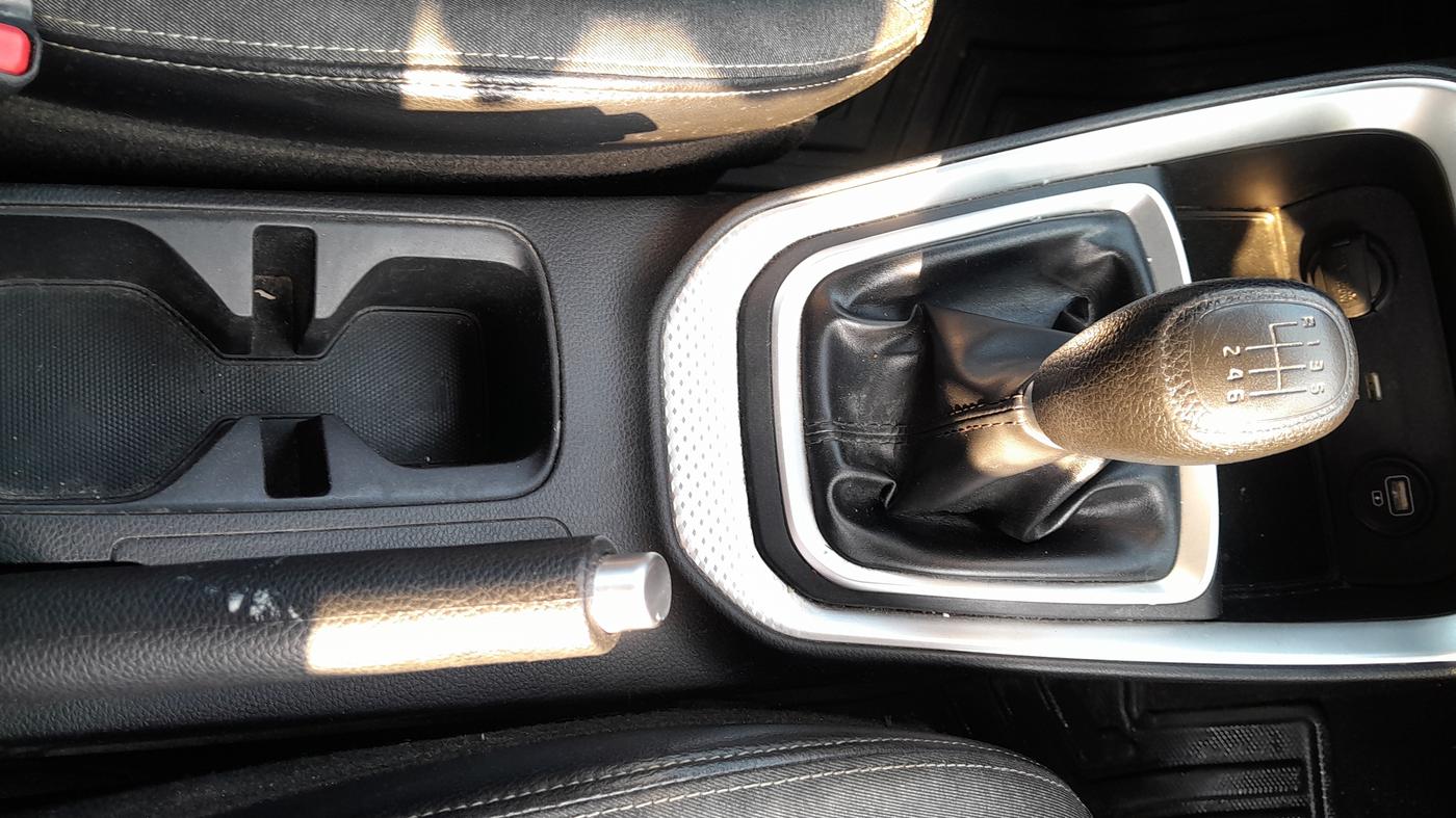 2023 KIA SONET HTK PLUS 1.0 IMT, Petrol, Manual, 64,195 km, Gear Lever