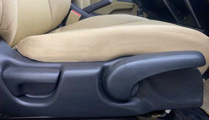 2014 Honda City 1.5L I-VTEC SV, Petrol, Manual, 40,431 km, Driver Side Adjustment Panel
