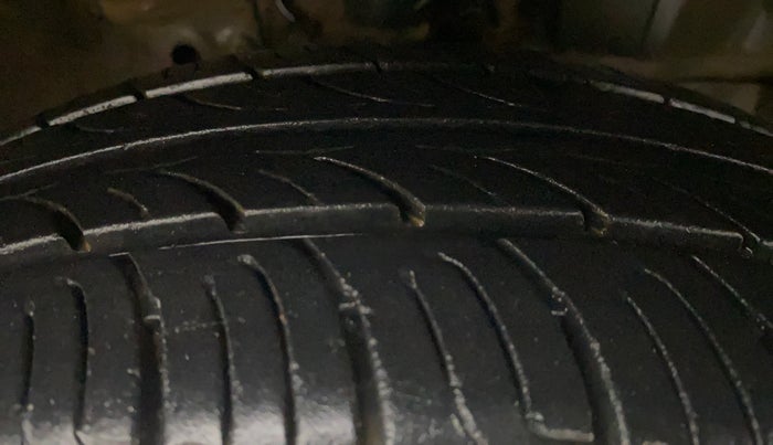 2014 Honda City 1.5L I-VTEC SV, Petrol, Manual, 40,431 km, Right Front Tyre Tread