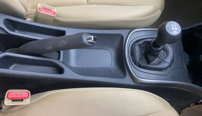 2014 Honda City 1.5L I-VTEC SV, Petrol, Manual, 40,431 km, Gear Lever