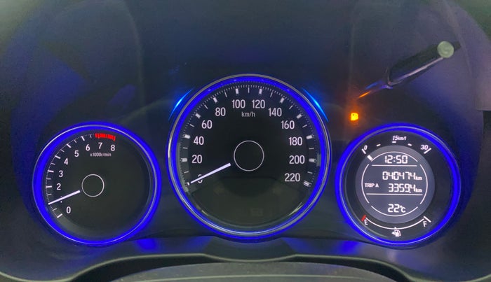 2014 Honda City 1.5L I-VTEC SV, Petrol, Manual, 40,431 km, Odometer Image