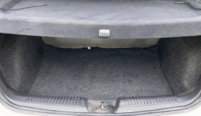 2018 Volkswagen Polo GT TSI 1.2 PETROL AT, Petrol, Automatic, 48,552 km, Boot Inside