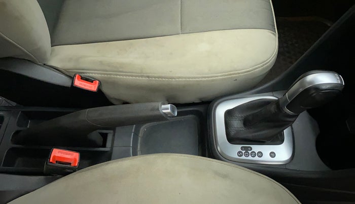 2018 Volkswagen Polo GT TSI 1.2 PETROL AT, Petrol, Automatic, 48,552 km, Gear Lever