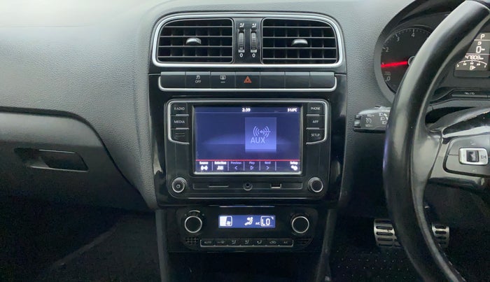 2018 Volkswagen Polo GT TSI 1.2 PETROL AT, Petrol, Automatic, 48,552 km, Air Conditioner